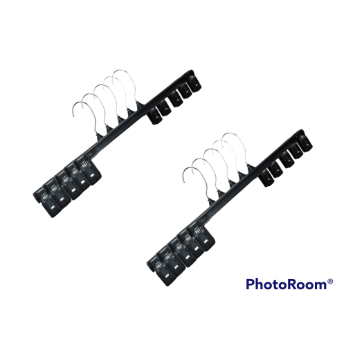 10 pack heavy duty commercial clip hangers
