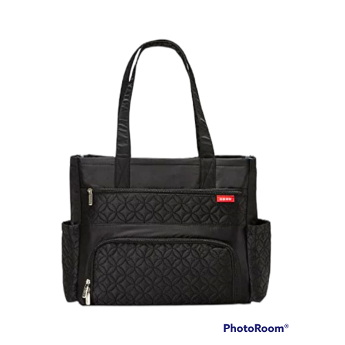 Soho Multifunction Multicompartment Tote Diaper Bag 