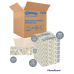 Kleenex premium professional tissues  2 ply 12 boxes 125 sheets/box