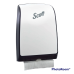 Scott Control Slimfold Towel Dispenser, 9.88 X 2.88 X 13.75, White - KCC34830