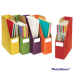 Essential Storage Files Set of 5 Durable and Eco Friendly Brand New