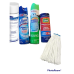 Cleaners Bundle + Disinfectant Spray + Mop Head