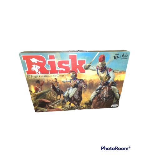 Brand New Sealed Risk Board Game 