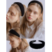 Trendy GiGi Lux Uber Plush Padded Velvet Duchess Head Band - Professional Hair Care