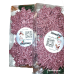 60 Pink Glitter Snowflake Ornaments 2 packs of 30 Brand New