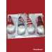 4 pack Hanging Christmas Gnomes