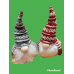 Light up Gnomes with flexible hats- Adorable! BRAND NEW