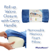 My First Memory Foam Toddler Nap Mat  Blue   Super soft plush velvet  Therapeutic support memory foam  New damaged packaging   https://www.bedbathandbeyond.com/store/product/my-first-toddler-nap-mat-in-blue/1043231201