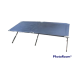 Outdoor Military Style Portable Cot, Blue, Camping 