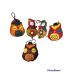 Christmas Ornaments 5 pack