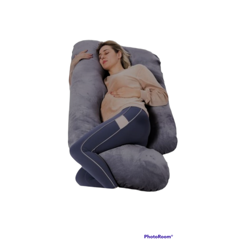 Manta Sleep Body Pillow, you can be enveloped in complete support and comfort every night multifunctional and versatile design 