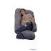 Manta Sleep Body Pillow, you can be enveloped in complete support and comfort every night multifunctional and versatile design 