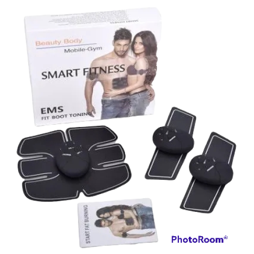 Smart Fitness Mobile Gym EMS Boot Camp Fit Training Beauty Body