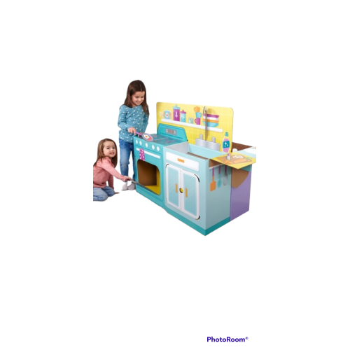 Brand NEW  WowWee Pop2Play 2-in-1 Kitchen & Nursery