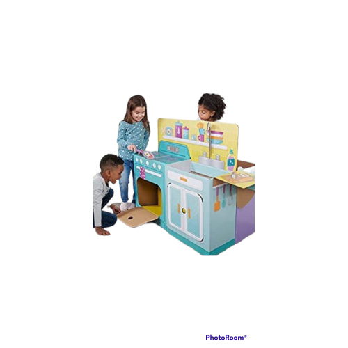 Brand NEW  WowWee Pop2Play 2-in-1 Kitchen & Nursery