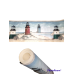 Lighthouse Wallpaper roll 10" Wide 