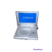 Polaroid Portable DVD Player - Plug and Play Or Charge and Go for Entertainment Anytime!