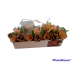 Fall Votive Centerpiece