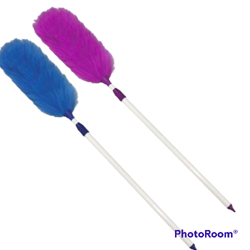 Telescopic Lambswool Duster 30" Overall Length