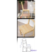 IKEA IVAR Dining Chair Wooden Chair Kitchen Furniture Home Indoor Solid Pine 