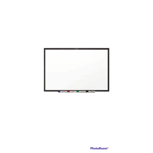 Quartet Standard Melamine Whiteboard - 24" x 36"