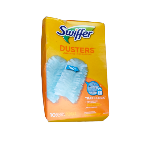 10 pack of swiffer dusters