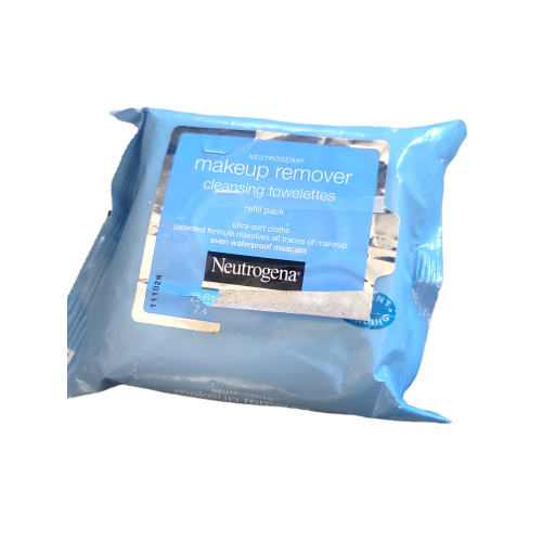 Neutragena make up remover  Cleansing refill pack 25