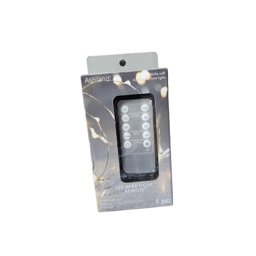 Ashland led string light remote