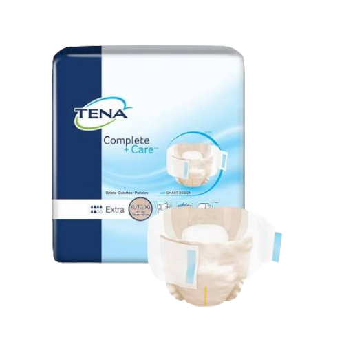 Tena Complete + Care Size XL 24 pack