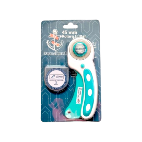 3 piece Rotary Cutter 45mm Gift wrap