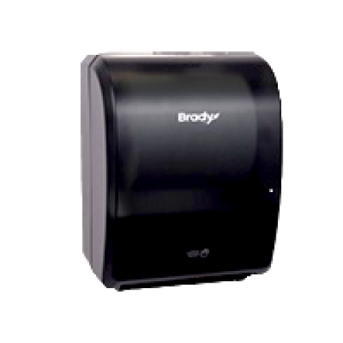 Brand New roll towel dispenser   9300 - DISPENSER R/T BRADY ELECTRONIC
