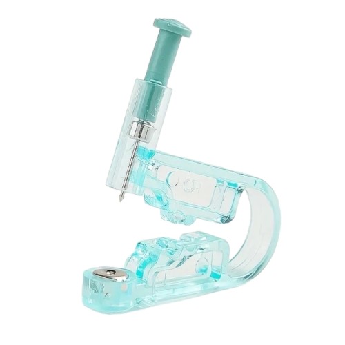 Painless Ear Piercing Kit  - Disposable Gun NEW