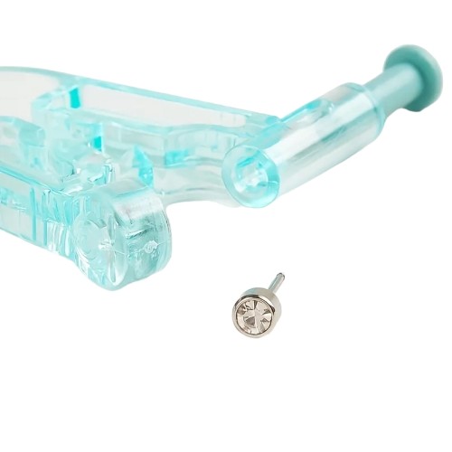 Painless Ear Piercing Kit  - Disposable Gun NEW