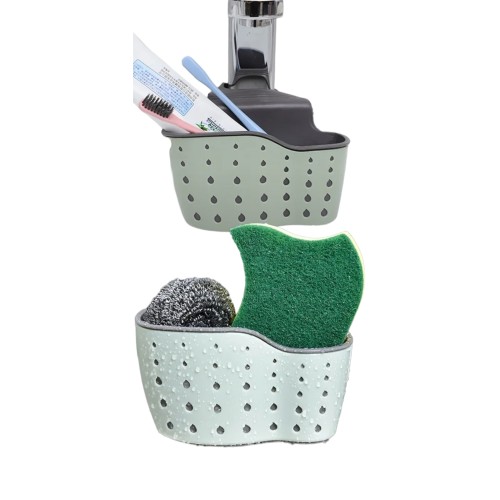 Silicone Hangable Drain Basket - Perfect for all