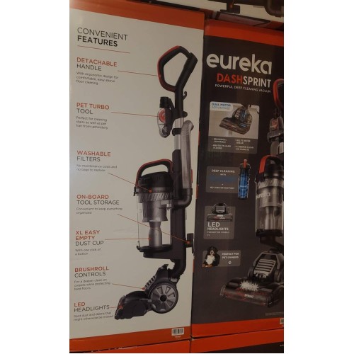 Eureka Dashsprint Vacuum 