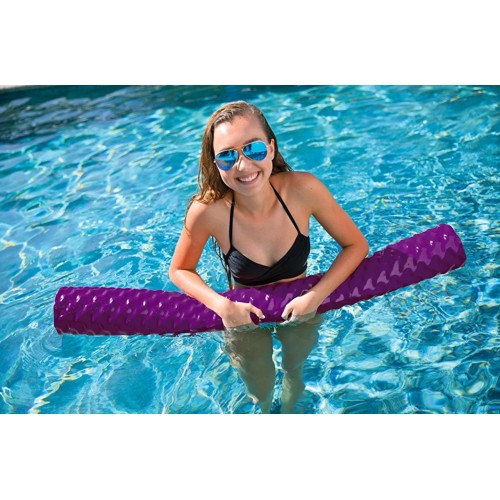 WOW World of Watersports First Class Super Soft Foam Pool Noodles for Swimming and Floating, Pool Floats, Lake Floats