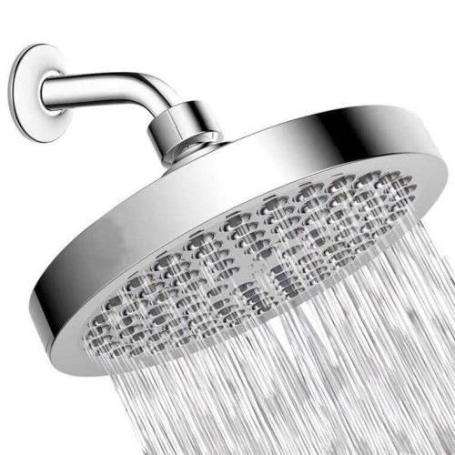 Luxury 6" Shower Head High Pressure Rain Luxury Modern