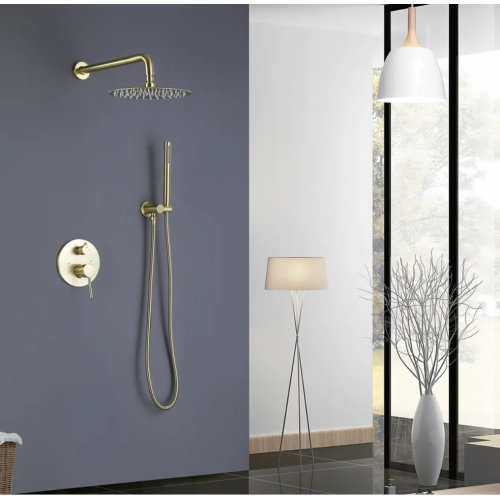 Complete Shower System with Rough-in Valve  by MODLAND 