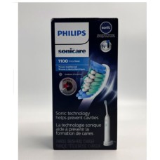 Philips Sonicare DailyClean 1100 Rechargeable Electric Toothbrush, White HX3411/04