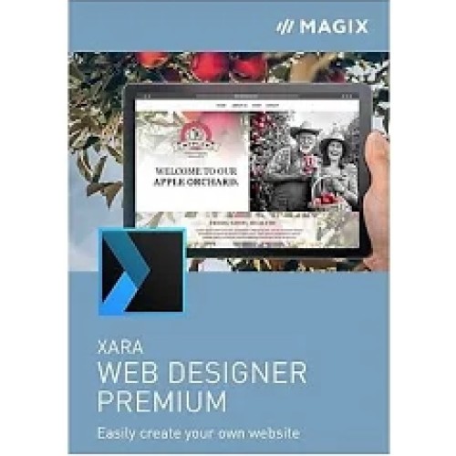 Magix Xara Web Designer Premium (new)