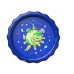 Childrens Fountain Mat Sprinkler Animal Kingdom Splash Pad 