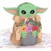  Lovepop Star Wars™ Grogu™ Mother’s Day Pop-Up Card – Mother’s Day Card – Handcrafted 3D Pop-Up Greeting Card for Her – Mother’s Day Love Card from Grogu, 5 x 7”